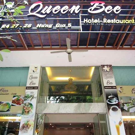 Queen Bee Hotel Thành Pho Ho Chí Minh Esterno foto